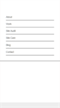Mobile Screenshot of darrenpuscas.com